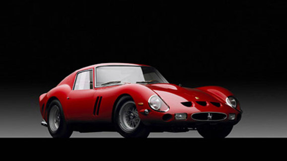 Ferrari 250 GTO - The $28.5 million Ferrari? - 2008 | Top Gear